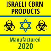 Israeli CBRN Coolection